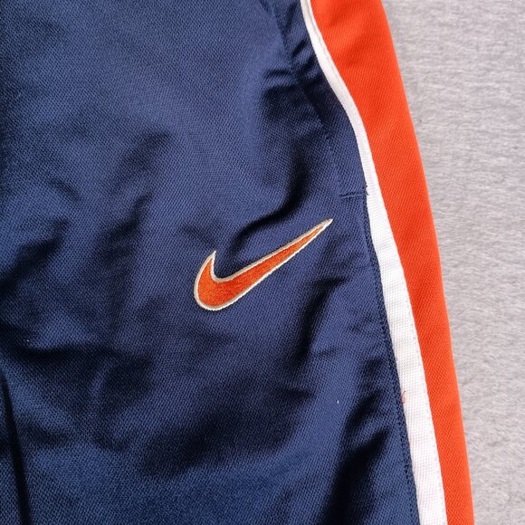 Nike Elite Men's Size LT Syracuse Orange Tracksuit Jacket & Sweatpants - Picture 13 of 15
